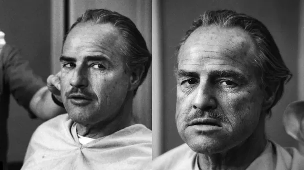 El icónico actor Marlon Brando falleció a los 80 años en el 2004 /  @thegodfathermovie