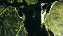 El primer y sangriento tráiler de la película de terror de ‘Bambi’ / Youtube / Jagged Edge Productions