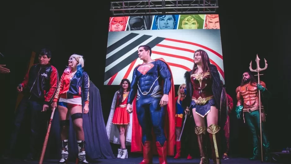 Primera Carrera Wonder Woman Virtual Run Series 2020 ya está disponible en Perú Primera Carrera Wonder Woman Virtual Run Series 2020 ya está disponible en Perú