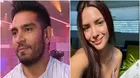 ¡La primera cita! Rafael Cardozo y Rosángela Espinoza ya tuvieron romántica cena 