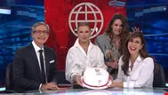 Primera Edición celebró sus 32 años al aire con Olga Tañón