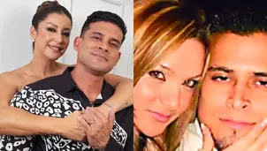 Tania Ríos, primera esposa de Christian Domínguez, confiesa que volvería con cantante / IG: @latarazona / América Hoy / TikTok: @showpeoficia