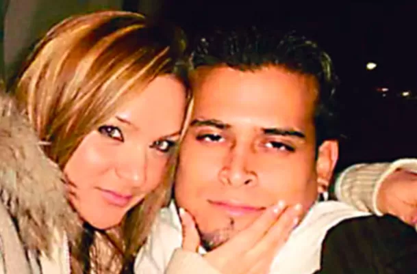 Tania Ríos tenía entre 15  y16 años cuando conoció a Christian Domínguez / América Hoy
