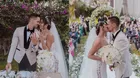 Melissa Paredes y sus primeras declaraciones tras boda con Anthony Aranda