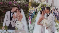 Melissa Paredes y sus primeras impresiones tras su boda con Anthony Aranda/Fotos: Instagram