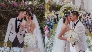 Melissa Paredes y sus primeras impresiones tras su boda con Anthony Aranda/Fotos: Instagram