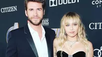 Las primeras y sentidas declaraciones de Liam Hemsworth tras separación de Miley Cyrus 