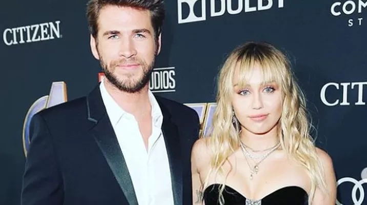 Las primeras y sentidas declaraciones de Liam Hemsworth tras separación de Miley Cyrus Las primeras y sentidas declaraciones de Liam Hemsworth tras separación de Miley Cyrus