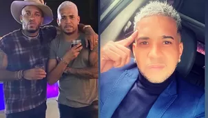 Primo de Jefferson Farfán, Cristian Martínez Guadalupe, es denunciado por presunto abuso sexual en La Molina/Fotos: Instagram/Video: América Noticias 