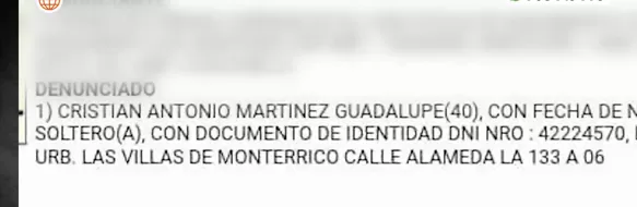 Acusan al primo hermano de Jefferson Farfán por presunto abuso sexual contra una joven en La Molina/Foto: América Noticias