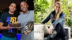 Primo de Jefferson Farfán elogió a Melissa Klug: “Es un amor de persona”