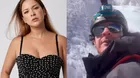 Primo de Karina Jordan entre los desaparecidos en el Huascarán
