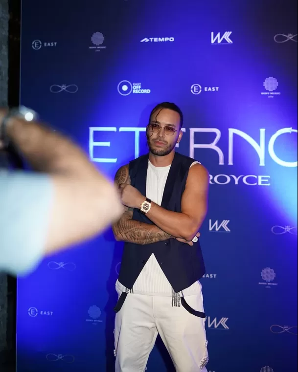 Prince Royce se reencontrará con sus fanáticos en Lima el próximo 1 de octubre / Instagram Prince Royce se reencontrará con sus fanáticos en Lima el próximo 1 de octubre / Instagram