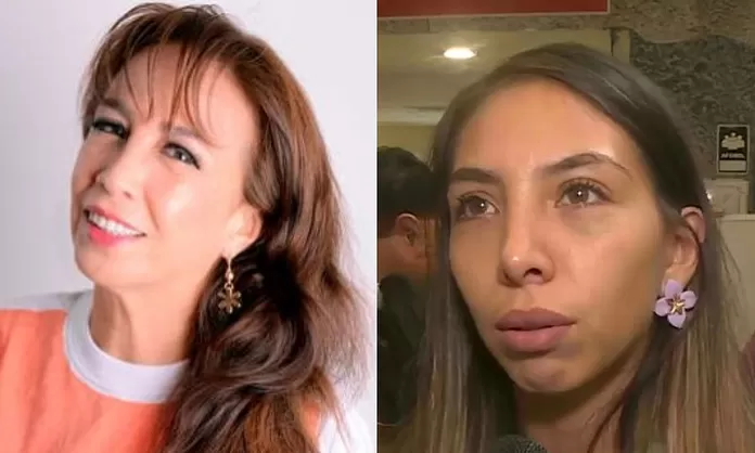 Princesita Mily Hija De La Cantante Se Quebró Al Recordar La Fortaleza De Su Madre América 9385