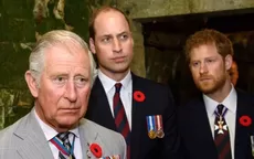 El príncipe Harry desea "recuperar" a su padre y  "tener de nuevo" a su hermano - Noticias de principe-enrique