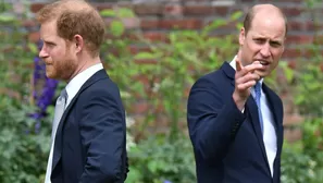 Príncipe Harry dispara contra William: "Fue aterrador ver a mi hermano gritándome”