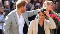 Los duques de Sussex recibirán a su bebé el año entrante. Foto: AFP / Video: IG Kensington royal