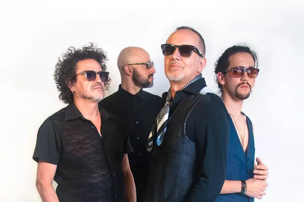  Los Prisioneros regresan a Lima para inolvidable show / Instagram