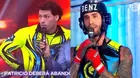 Producción de EEG se refirió a reincorporación de Jota Benz