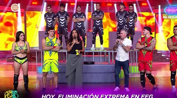 A varios días de la polémica, la producción de EEG habló sobre el tema Jota Benz. Video: América TV A varios días de la polémica, la producción de EEG habló sobre el tema Jota Benz. Video: América TV