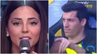 Producción hizo cruel broma a Luciana Fuster por su maquillaje y así reaccionó Patricio Parodi