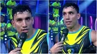 Producción ignoró reclamo de Said tras detener la competencia