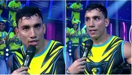 Producción ignoró reclamo de Said tras detener la competencia