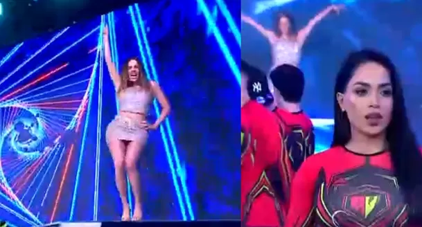 Alejandra Baigorria retornó a EEG y Onelia quedó sorprendida. Foto: América TV