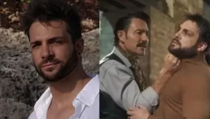 Osorio enfatizó que el entorno en el que Porcella se desenvuelve es ideal para su crecimiento actoral. Foto: Instagram/TikTok