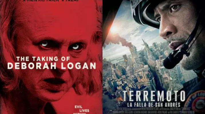 ‘Profecía Sangrienta’ y ‘Terremoto’ entre los estrenos de hoy
