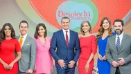 Programas Despierta América y El Gordo y la Flaca en alerta por casos positivos de COVID-19