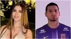 Prometida de Miguel Trauco reaparece tras denuncia contra futbolista