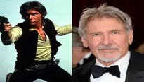 Harrison Ford (Han Solo)