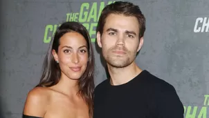 Protagonista de 'The Vampire Diaries' solicitó divorcio a la actual novia de Brad Pitt