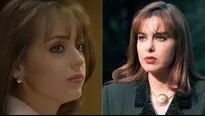 Gabriela Spanic recordó cómo fue trabajar con Jessica Jurado en 'La Usurpadora' / Instagram