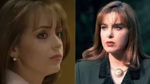 Gabriela Spanic recordó cómo fue trabajar con Jessica Jurado en 'La Usurpadora' / Instagram