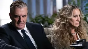 Reparto de Sex and the City se solidarizó con las mujeres que denunciaron a Chris Noth.