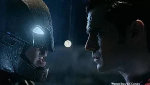 Publican nuevo tráiler de ‘Batman vs Superman’