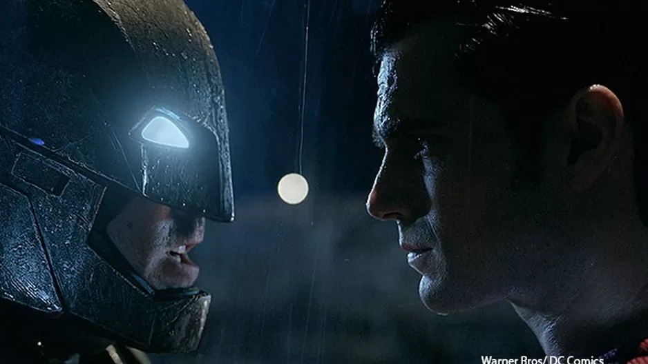 Publican nuevo tráiler de ‘Batman vs Superman’