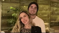 Ale Venturo y Rodrigo Cuba decidieron confiar el uno al otro para mejora su relación / Instagram 