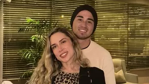 Ale Venturo y Rodrigo Cuba decidieron confiar el uno al otro para mejora su relación / Instagram 