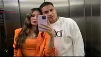 Ana Paula Consorte y sus hijos se fueron a Brasil ¿Y Paolo Guerrero? / Instagram