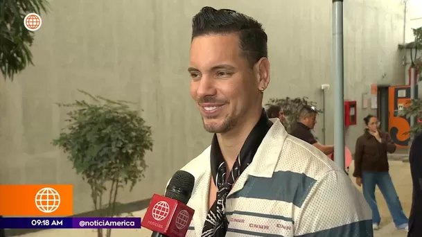 Anthony Aranda ya tiene el 95% listo para su matrimonio con Melissa Paredes / América Espectáculos Anthony Aranda ya tiene el 95% listo para su matrimonio con Melissa Paredes / América Espectáculos