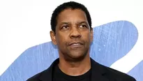 Denzel Washington, de 64 años, fue reconocido por sus colegas. Foto: Hola.com