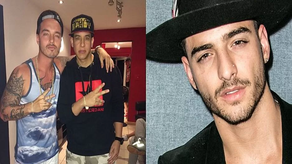 ¿Qué dijo J Balvin sobre Daddy Yankee y Maluma? ¿Qué dijo J Balvin sobre Daddy Yankee y Maluma?