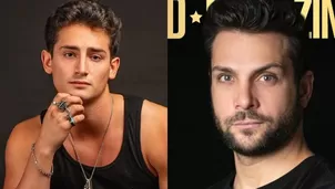 Emilio Osorio y Nicola Porcella se enfrentaron / La Casa de los Famosos