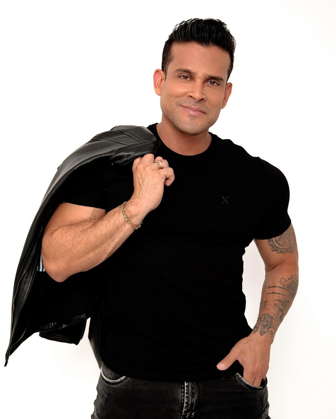 ¿Qué hace Christian Domínguez en medio de la polémica? - América Noticias