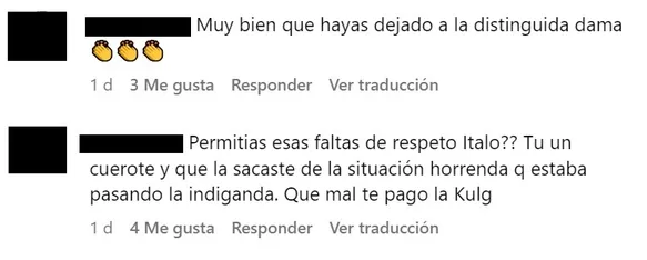 Ítalo Valcárcel: Le dicen de todo por polémica entre Cueva y Klug