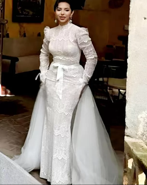 La boda de Christian Nodal y Ángela Aguilar se realizó en secreto el miércoles 24 de julio/Foto: Instagram