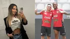 ¿Qué hacía Jefferson Farfán mientras Pamela López lo expuso?